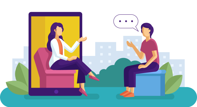 استشارة نفسية أو حياتية علاج نفسي و Life coaching