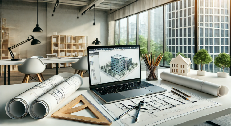 تصميم مخططات معمارية احترافية 2D و 3D باستخدام AutoCAD